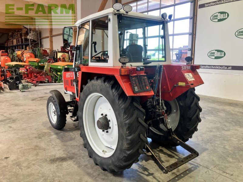 Steyr 8070 sk 2 (kk)