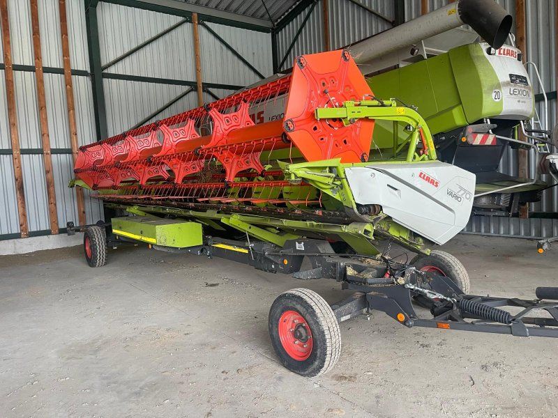 Claas Lexion 5400