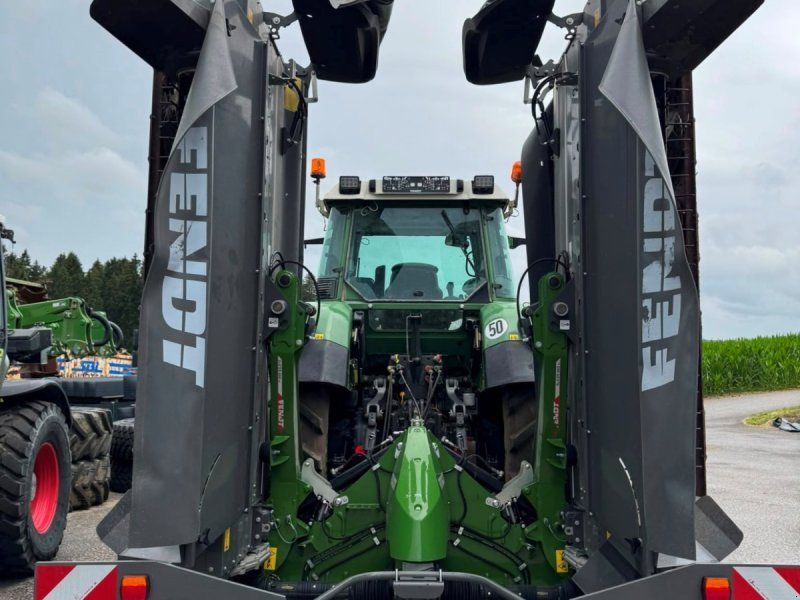 Fendt Slicer 860KC