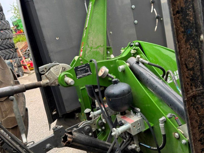Fendt Slicer 860KC