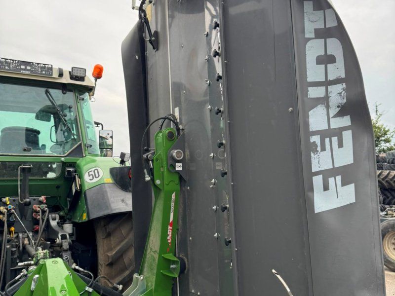 Fendt Slicer 860KC