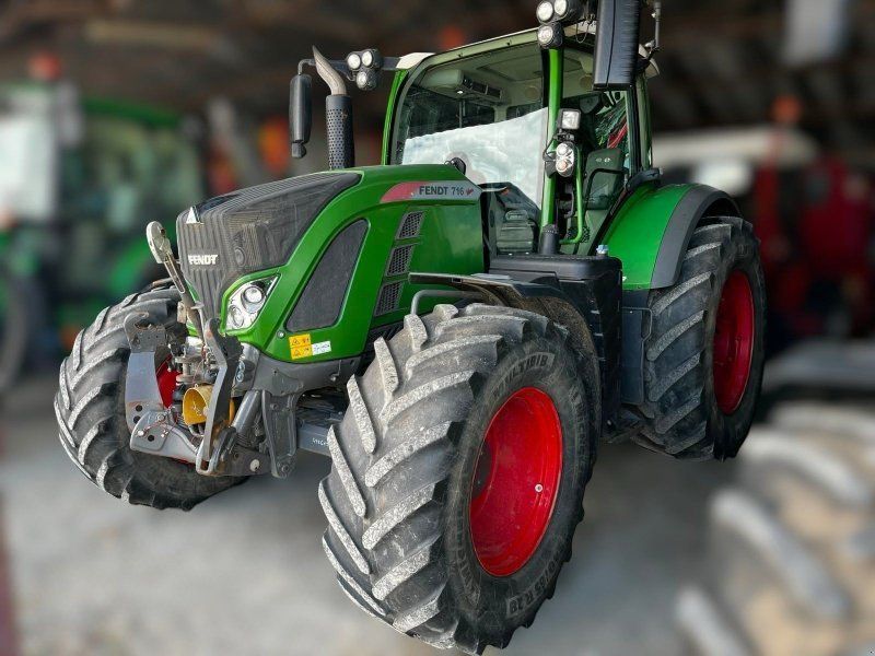 Fendt 716 Vario ProfiPlus