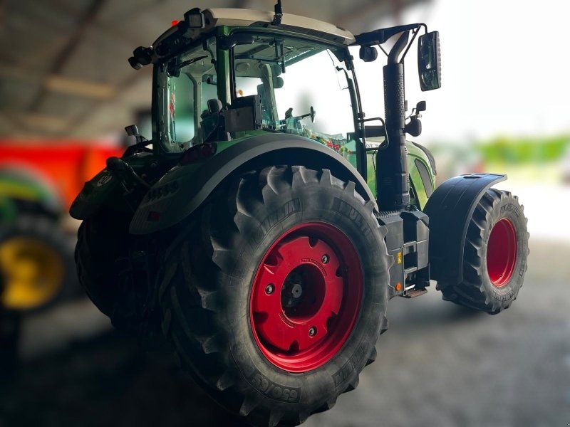 Fendt 716 Vario ProfiPlus