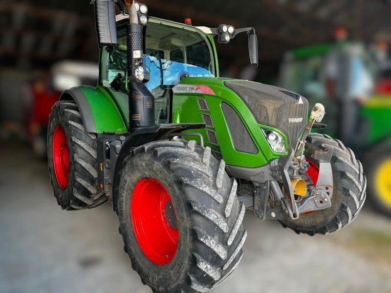 Fendt 716 Vario ProfiPlus