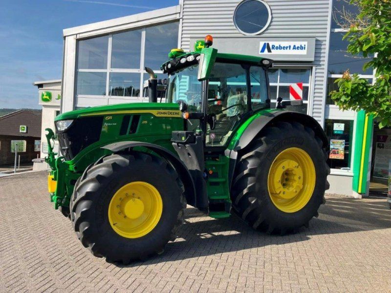 John Deere 6R 215