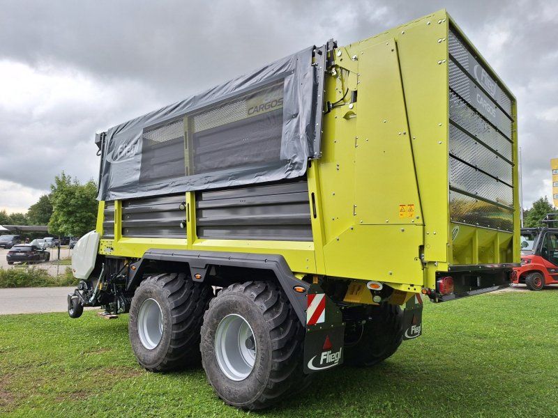 Fliegl CARGOS 8400