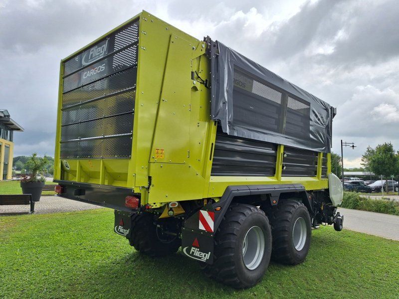 Fliegl CARGOS 8400