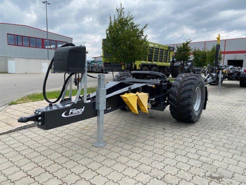 Fliegl Einachs