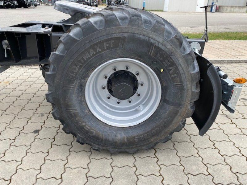 Fliegl Einachs