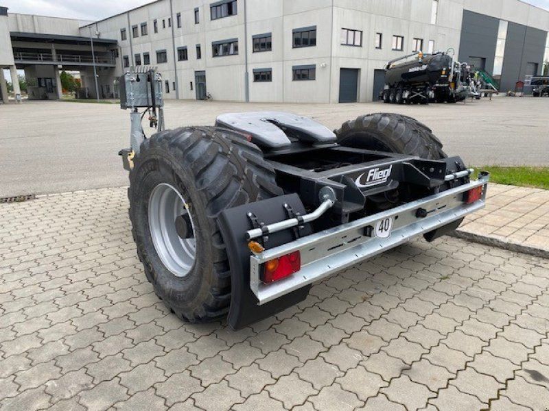 Fliegl Einachs