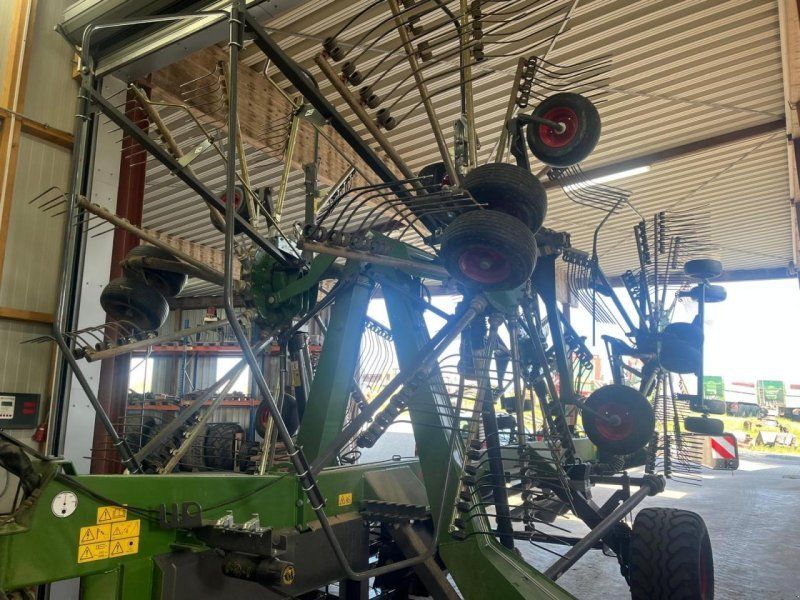 Fendt Former 12545
