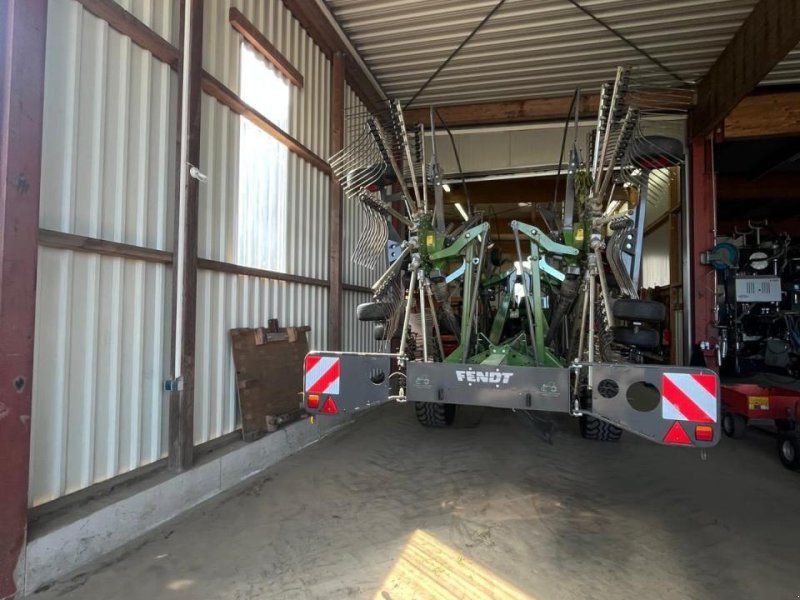 Fendt Former 12545