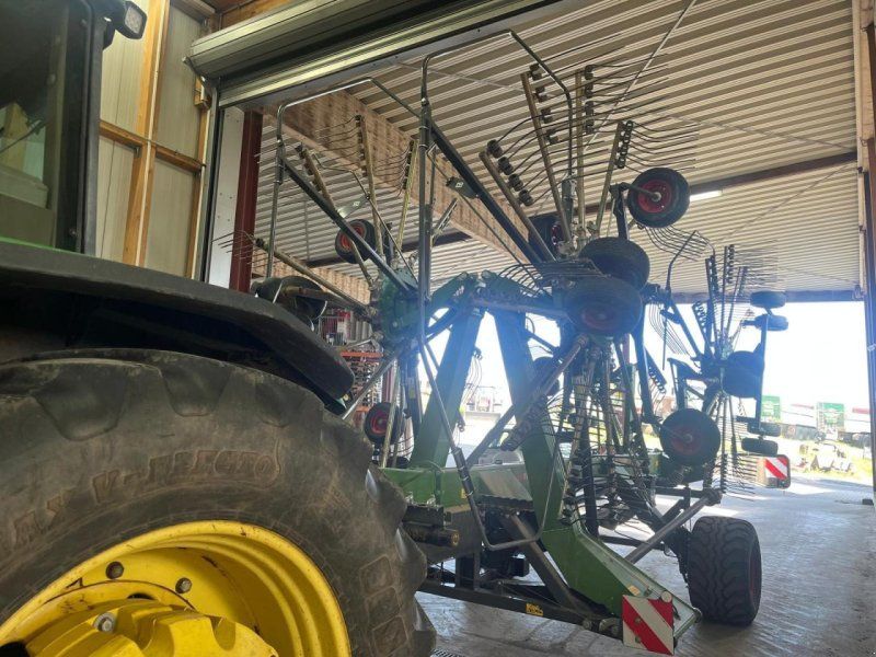 Fendt Former 12545