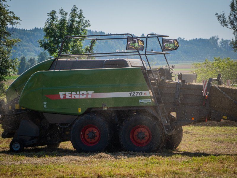 Fendt 1270 ST