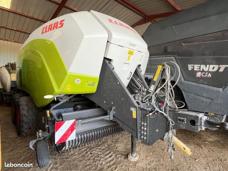 Claas Quadrant 5200 FC