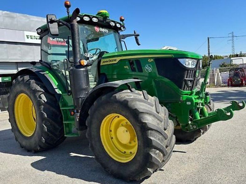 John Deere 6R185