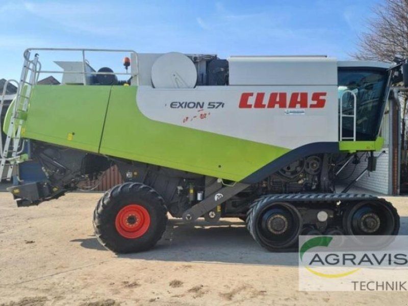 Claas LEXION 570 TERRA TRAC