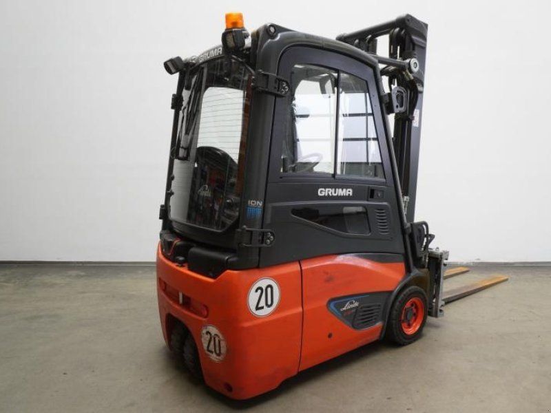 Linde E 16 C EVO ION 386-02