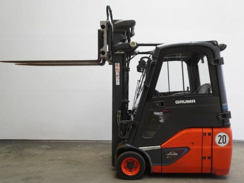 Linde E 16 C EVO ION 386-02