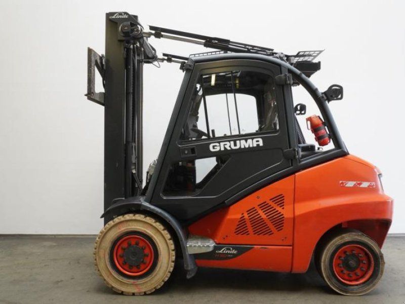 Linde H 50 D/600 EVO 394-02