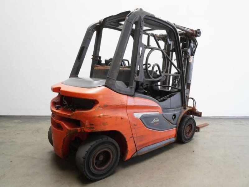 Linde H 25 D 1202
