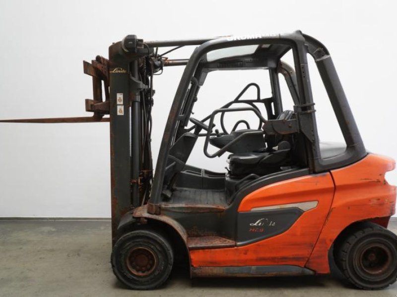 Linde H 25 D 1202