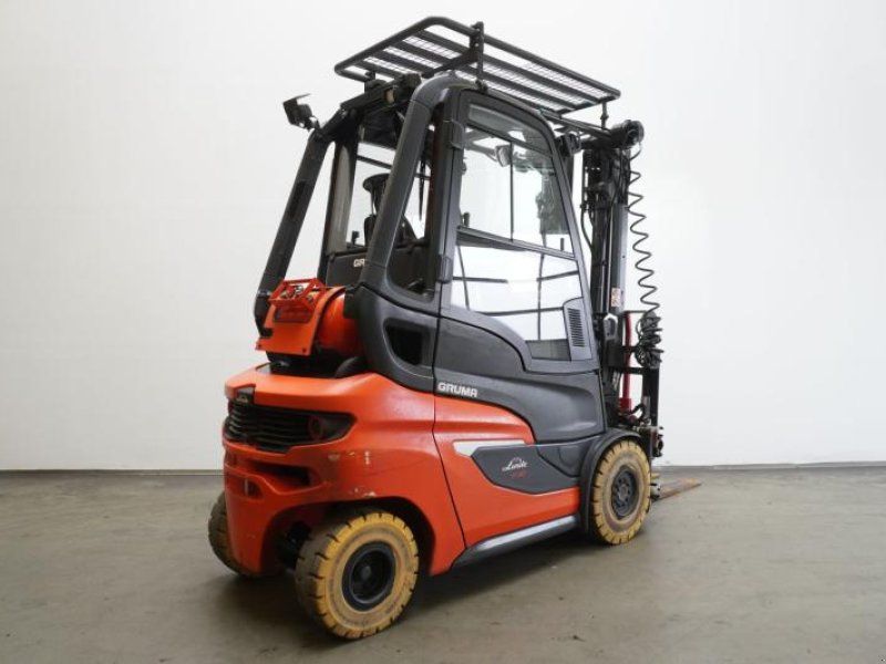 Linde H 30 T 1202