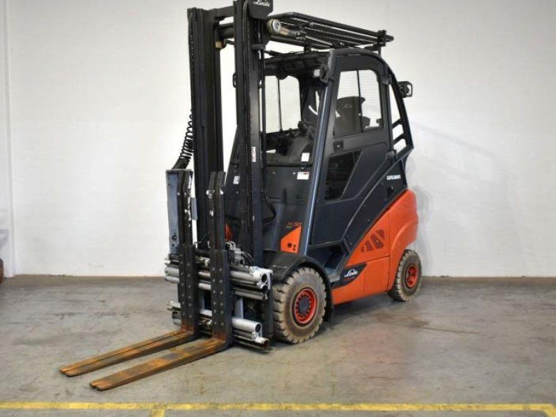 Linde H 30 T EVO 393-02