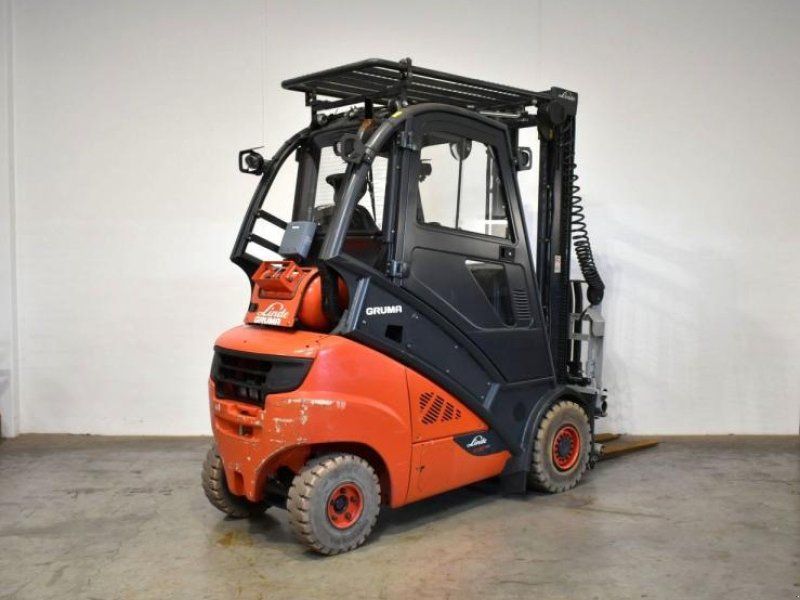 Linde H 30 T EVO 393-02