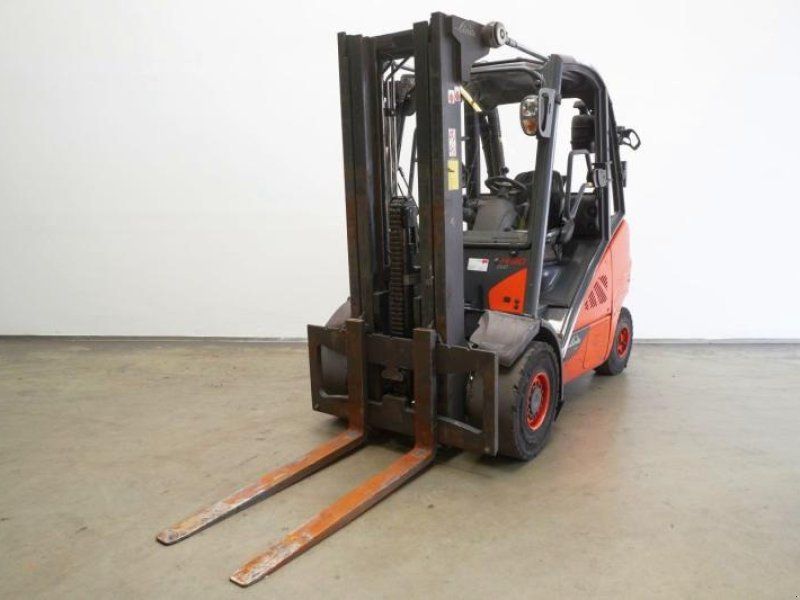 Linde H 30 D (3B) EVO 393-02
