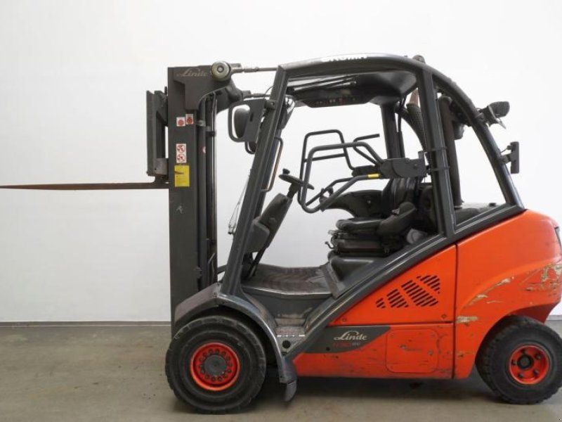 Linde H 30 D (3B) EVO 393-02