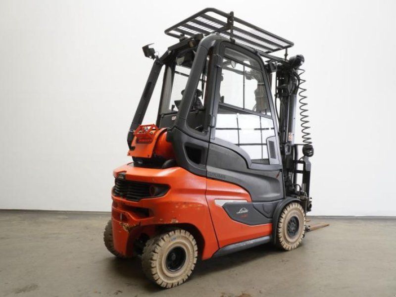 Linde H 30 T 1202