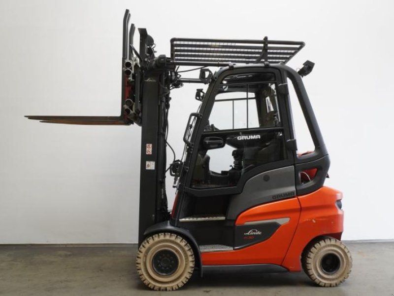 Linde H 30 T 1202