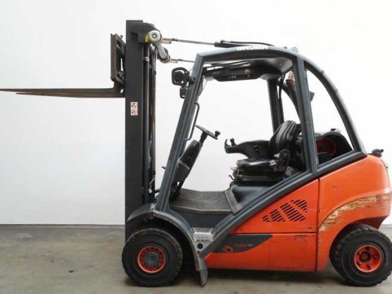 Linde H 25 T EVO 392-02