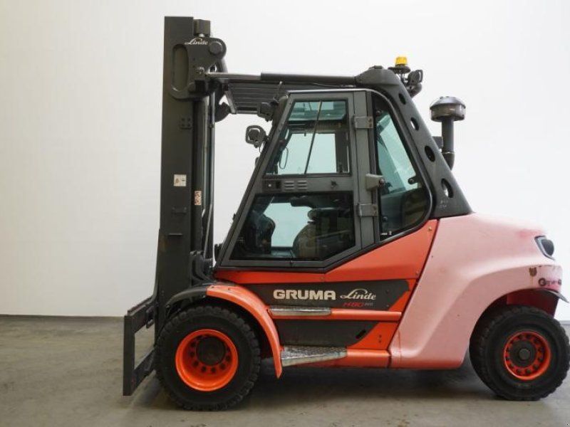 Linde H 80 D/900 EVO 396-03