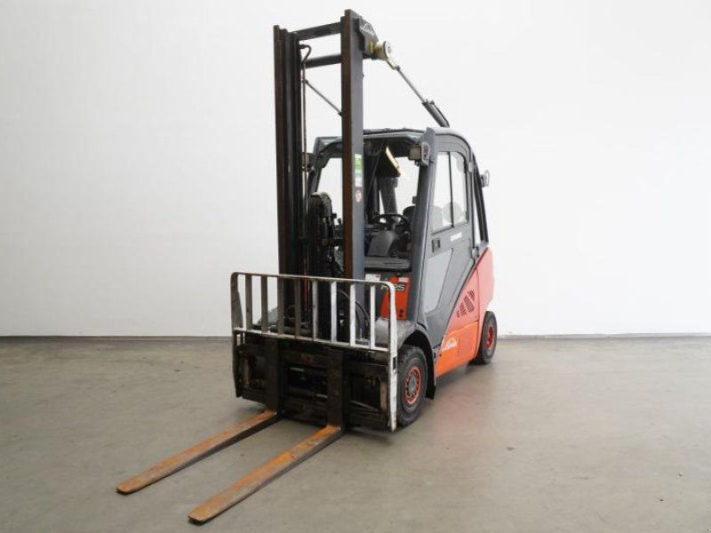 Linde H 25 D 392