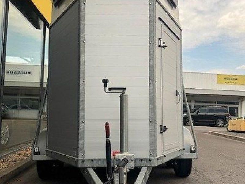 Schmidt S150 Spezial 2-Pferde ALU 2,6t. 1. Hand