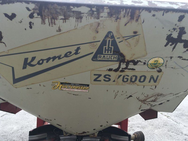 Rauch Komet ZS/600N