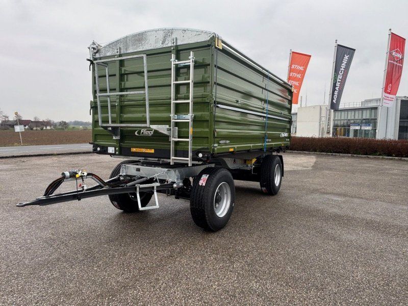 Fliegl DK 180 MAXUM FOX