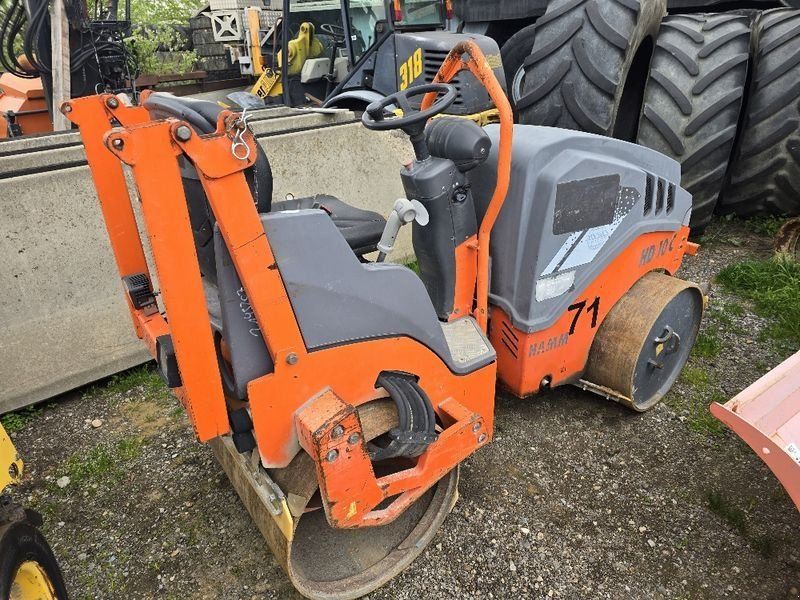 Hamm HD10C