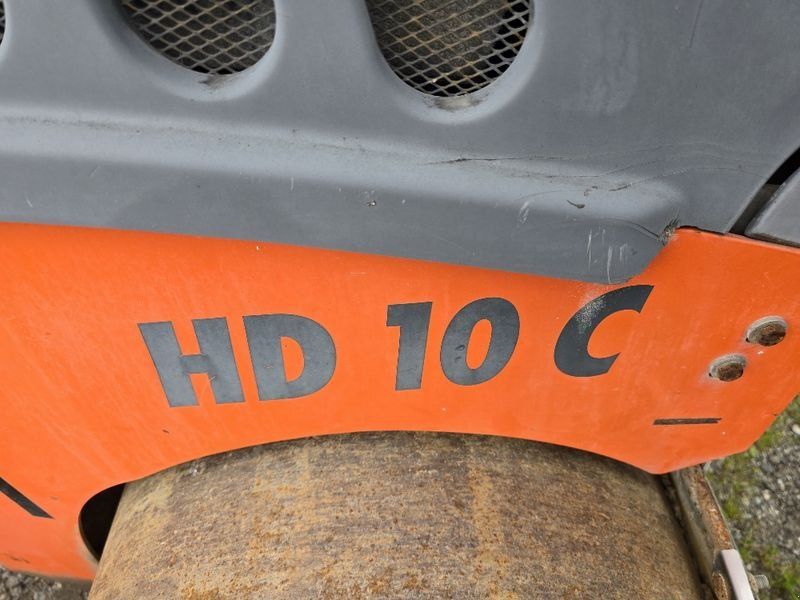 Hamm HD10C