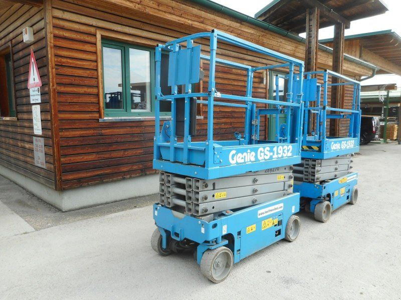 Genie GS-1932 ( 7,8m )