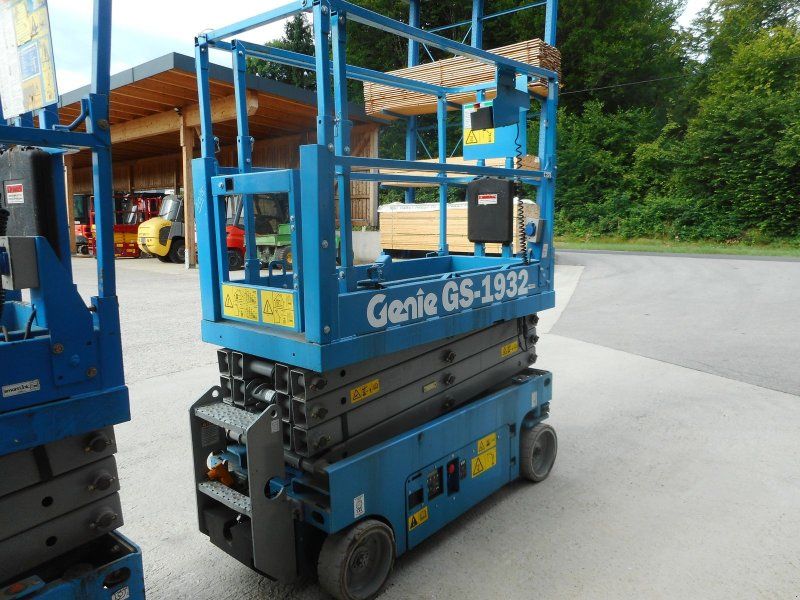 Genie GS-1932 ( 7,8m )