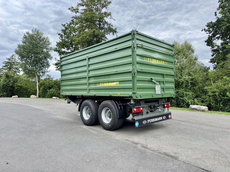 Fuhrmann FF 20.000 5,15x2,48 LAGERND