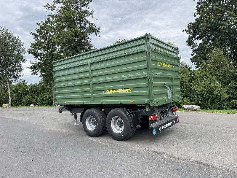 Fuhrmann FF 20.000 5,15x2,48 LAGERND