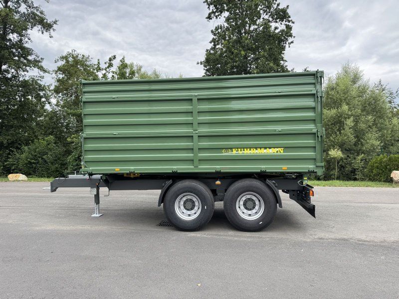 Fuhrmann FF 20.000 5,15x2,48 LAGERND