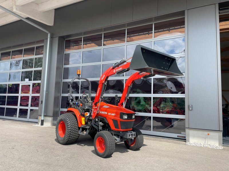 Kubota EK1-261 Frontlader Schaufel