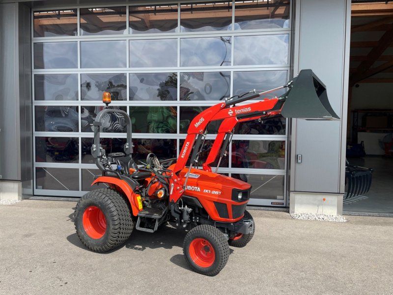 Kubota EK1-261 Frontlader Schaufel
