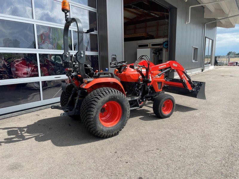 Kubota EK1-261 Frontlader Schaufel