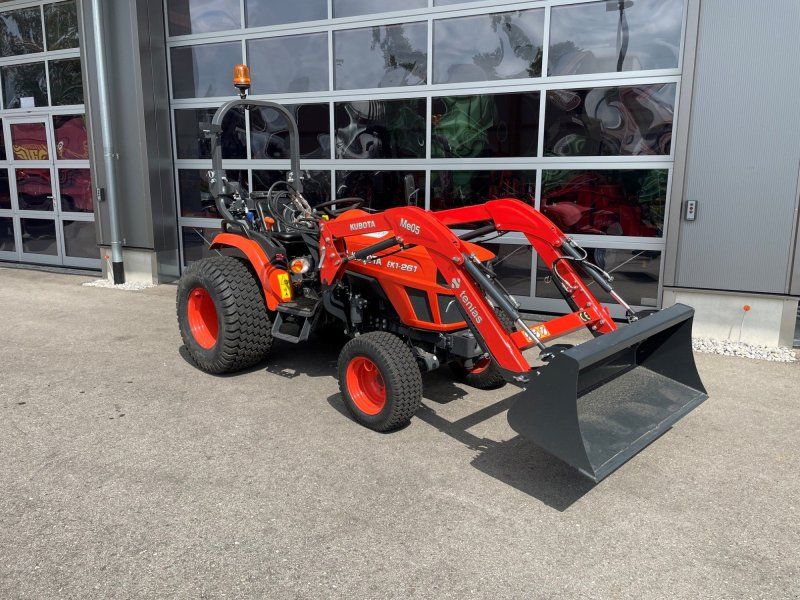 Kubota EK1-261 Frontlader Schaufel